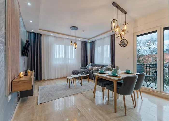 Apartmán Cvetkovici3Dlux Zlatibor